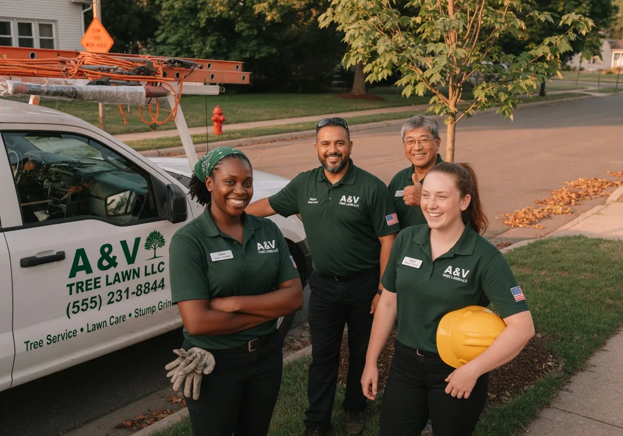 Tree Service company in Manhattan, KS